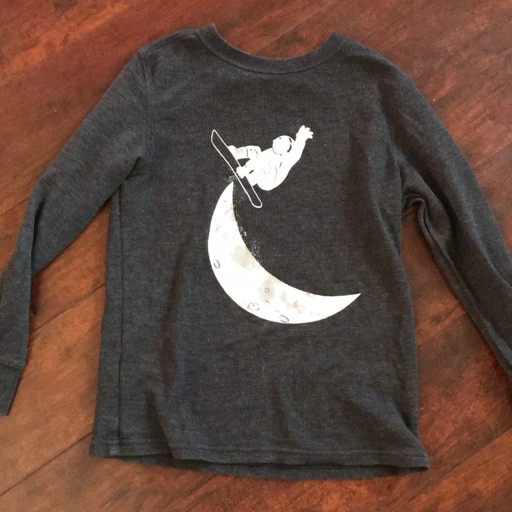7 Long Sleeve T-shirts for one price!